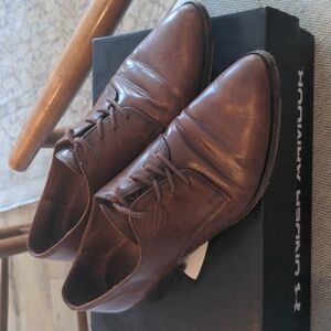Frye oxford shoes